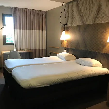 Hotel Ibis Centre Champ De Mars Rouen