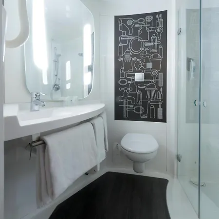 酒店 Ibis Centre Champ De Mars 鲁昂