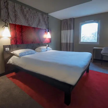 Ibis Centre Champ De Mars 3* Rouen