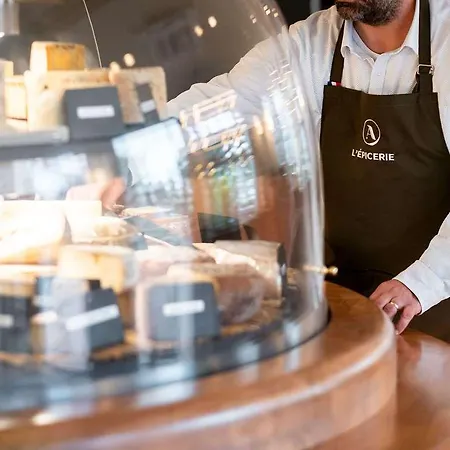 Ibis Centre Champ De Mars 3* Ρουέν