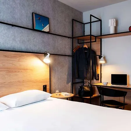 Ibis Centre Champ De Mars Hotel Rouen