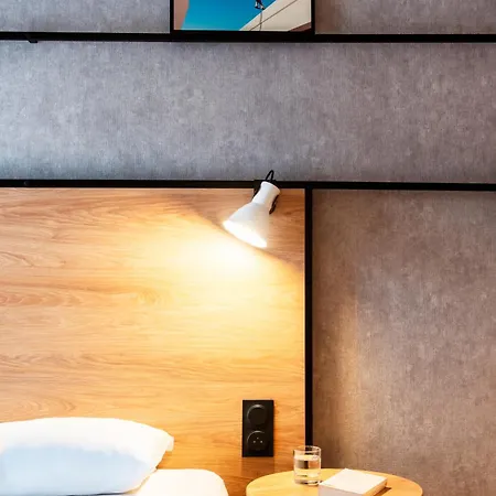 Ibis Centre Champ De Mars 3* 루앙