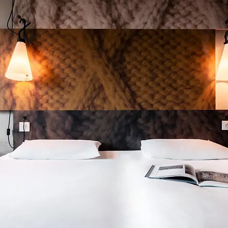 Ibis Centre Champ De Mars Rouen