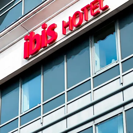 Ibis Centre Champ De Mars 3* Rouen