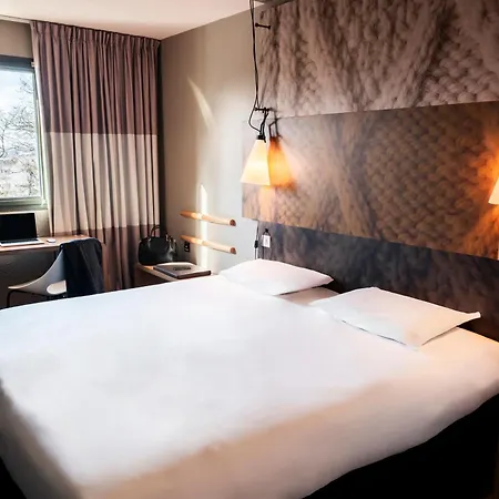 Hotel Ibis Centre Champ De Mars Rouen