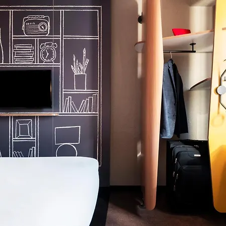 Ibis Centre Champ De Mars 3* Rouen