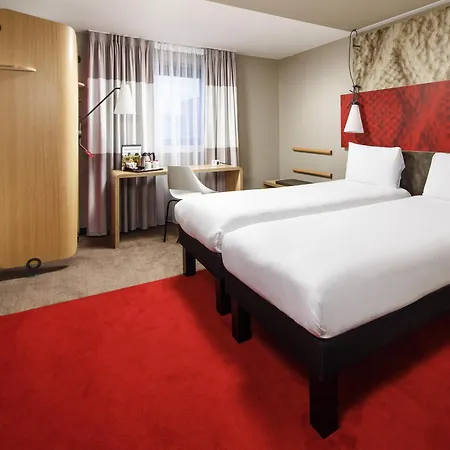 Hotel Ibis Centre Champ De Mars