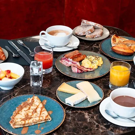 Ibis Centre Champ De Mars 鲁昂