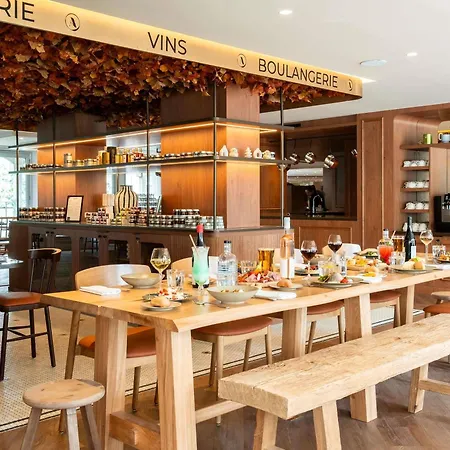 Ibis Centre Champ De Mars