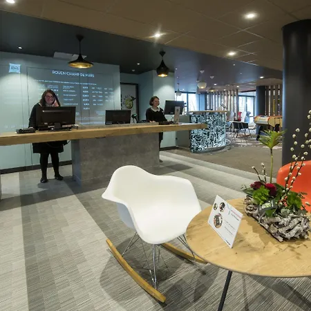 Hotel Ibis Centre Champ De Mars