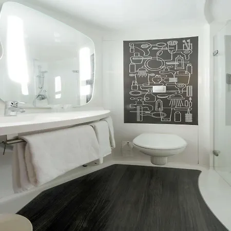 Ibis Centre Champ De Mars 鲁昂