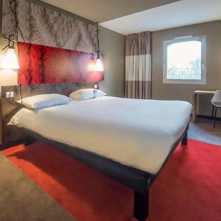 Hotel Ibis Centre Champ De Mars