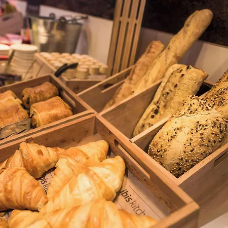 Ibis Centre Champ De Mars Rouen