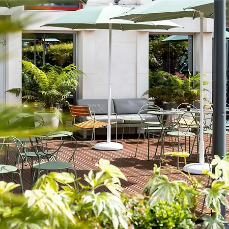 Ibis Centre Champ De Mars 酒店 鲁昂