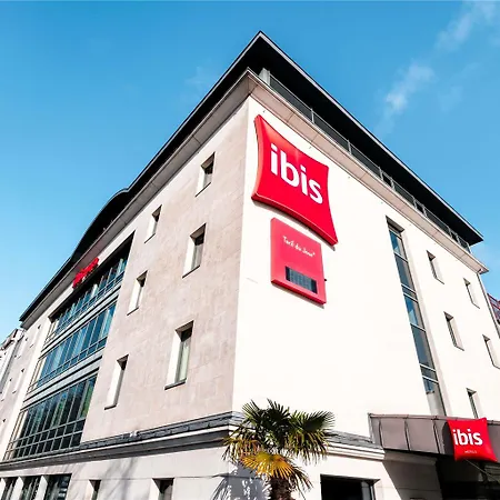 Ibis Centre Champ De Mars