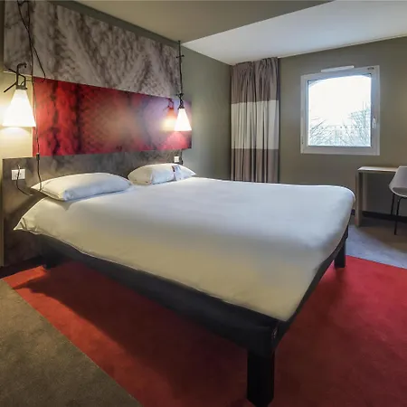 Hotel Ibis Centre Champ De Mars