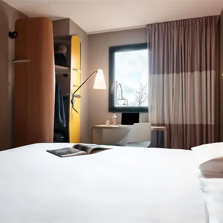 Hotel Ibis Centre Champ De Mars Rouen
