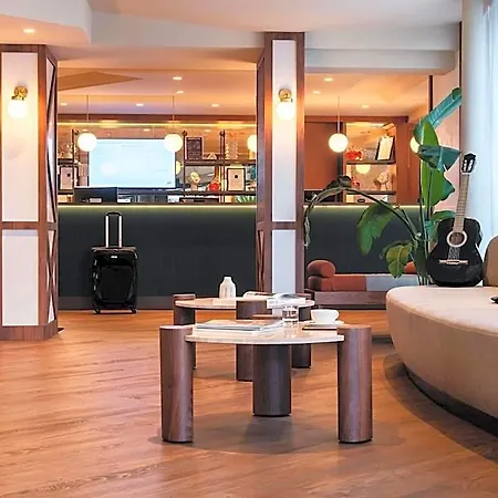 Ibis Centre Champ De Mars Hotel Rouen