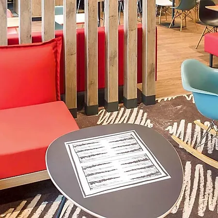 Ibis Centre Champ De Mars 3* רואן