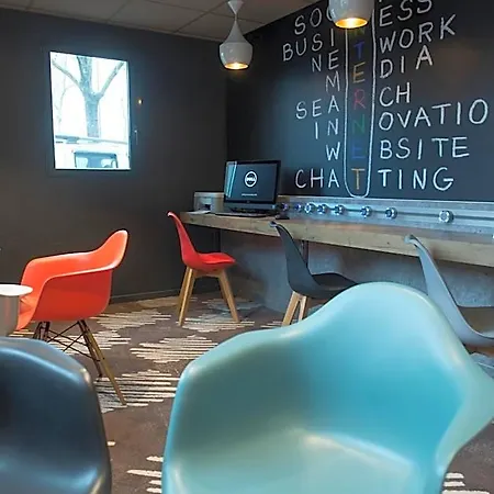 Hotel Ibis Centre Champ De Mars Rouen