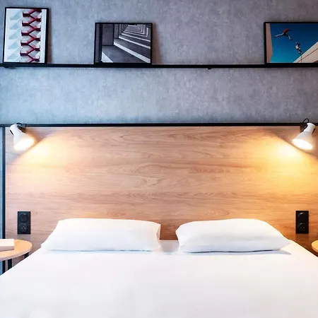 Ibis Centre Champ De Mars Hotel Rouen