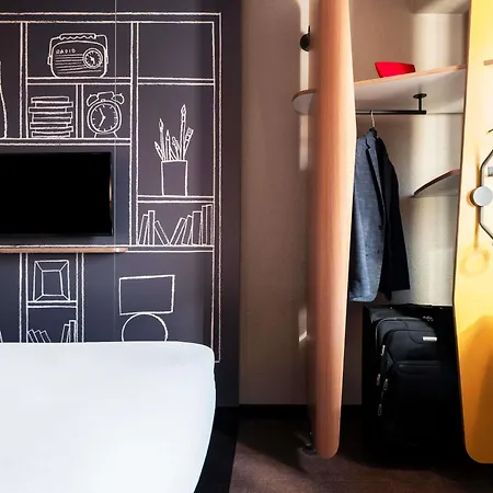 Ibis Centre Champ De Mars 酒店 鲁昂
