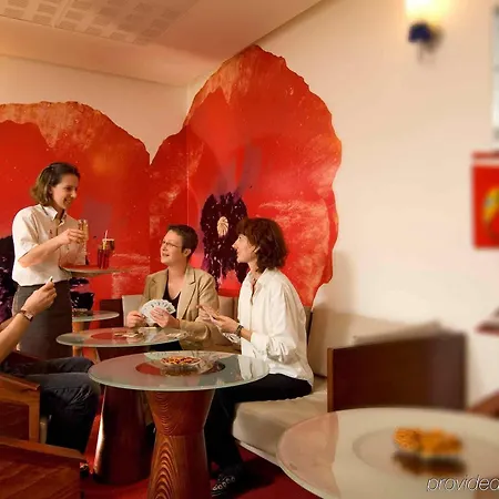 Ibis Centre Champ De Mars 3* Rouen