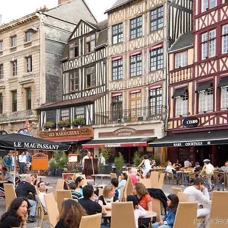 Ibis Centre Champ De Mars