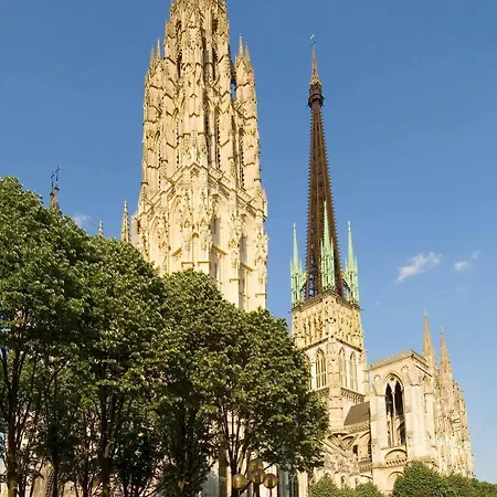 Ibis Centre Champ De Mars 鲁昂