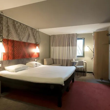 酒店 Ibis Centre Champ De Mars 鲁昂
