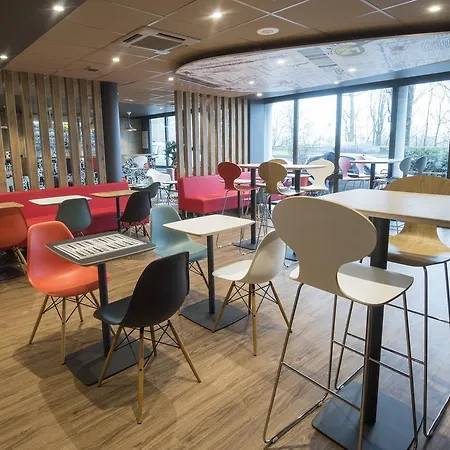 Ibis Centre Champ De Mars 3* Ρουέν