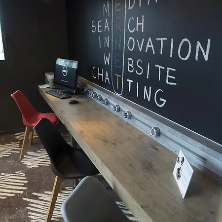 Ibis Centre Champ De Mars Hotel Rouen