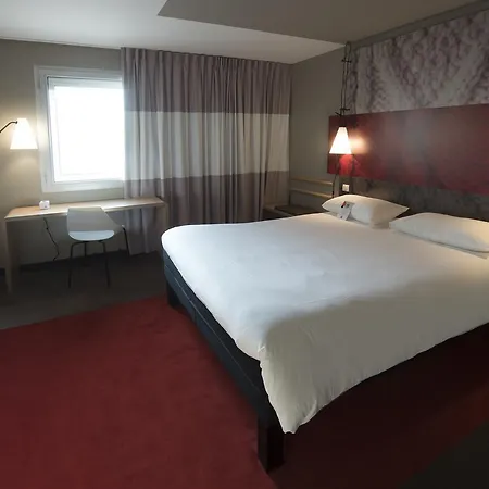 Ibis Centre Champ De Mars 酒店 鲁昂