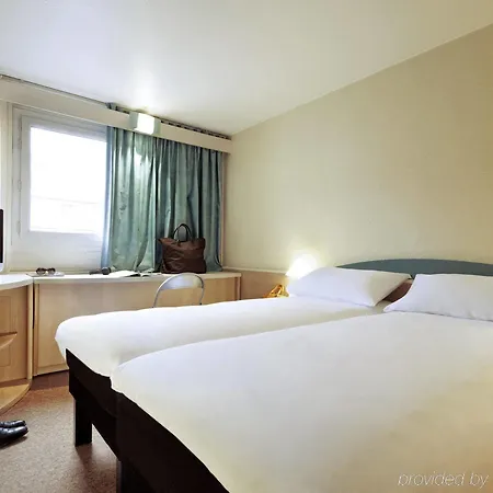 Ibis Centre Champ De Mars 호텔 루앙