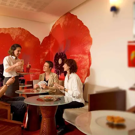 Ibis Centre Champ De Mars Ρουέν