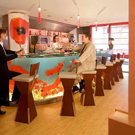 Hotel Ibis Centre Champ De Mars Rouen