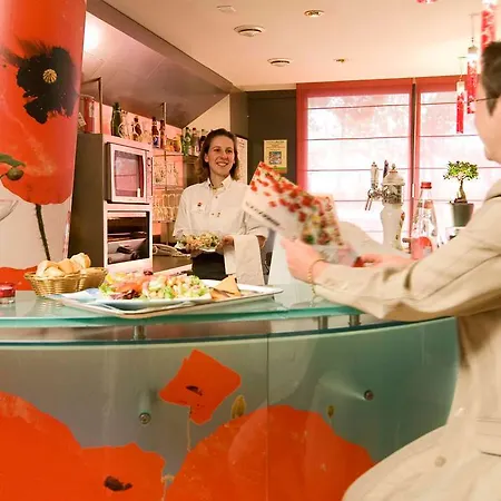 Ibis Centre Champ De Mars 호텔 루앙