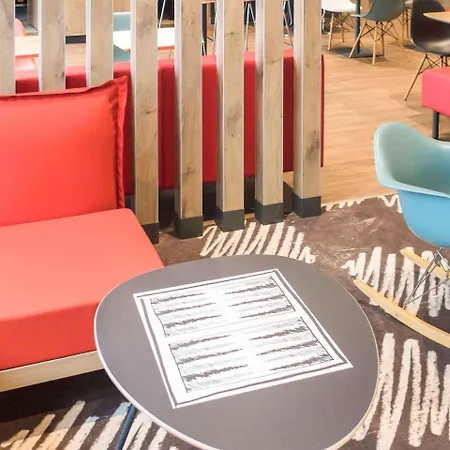 Ibis Centre Champ De Mars 酒店