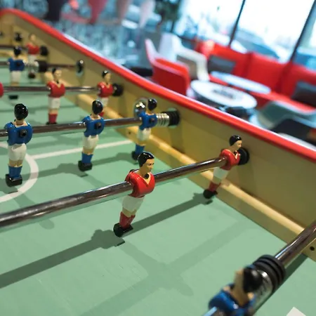 Hotel Ibis Centre Champ De Mars Rouen