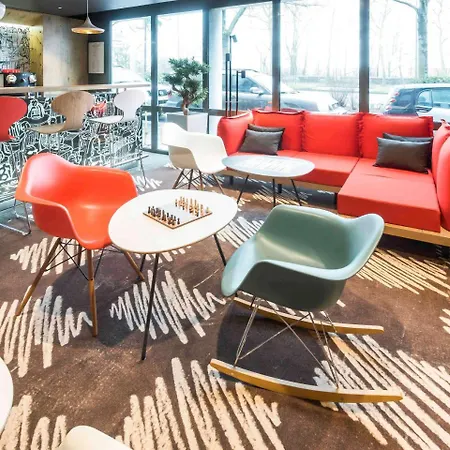 Ibis Centre Champ De Mars רואן