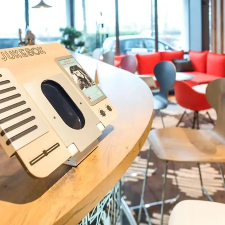 Hotel Ibis Centre Champ De Mars Rouen