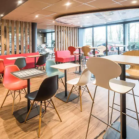 Ibis Centre Champ De Mars Otel Rouen