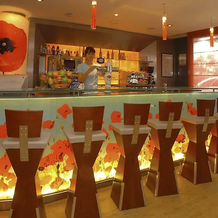 酒店 Ibis Centre Champ De Mars 鲁昂