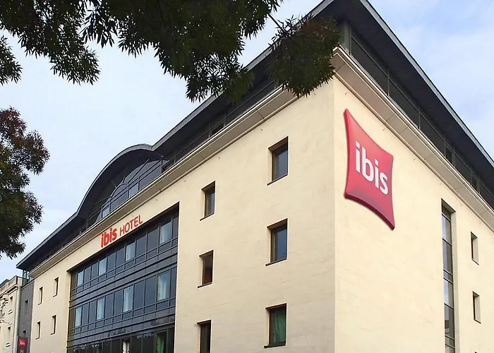 酒店 Ibis Centre Champ De Mars 3*