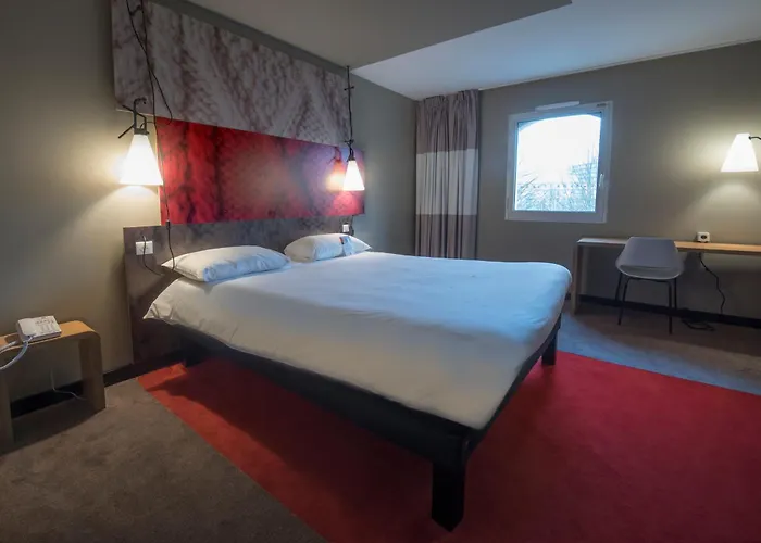 Ibis Centre Champ De Mars 3* 鲁昂