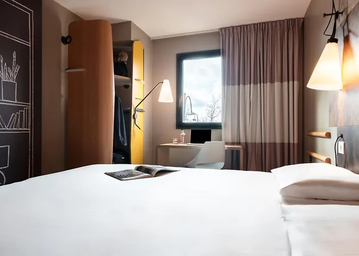 Ibis Centre Champ De Mars