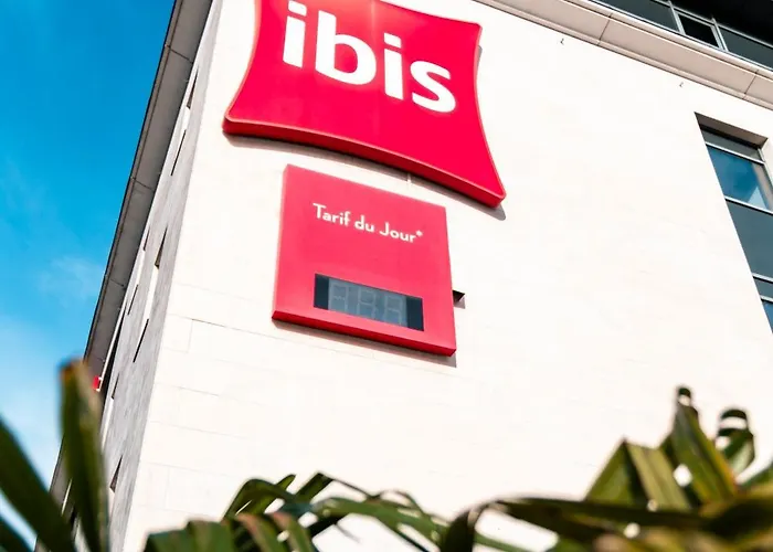 Ibis Centre Champ De Mars 酒店