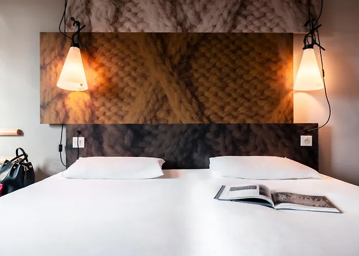 Ibis Centre Champ De Mars 鲁昂