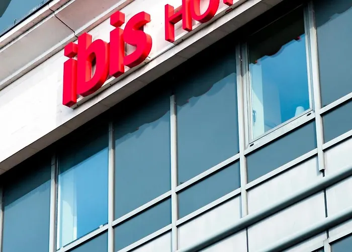 Ibis Centre Champ De Mars 3* 鲁昂