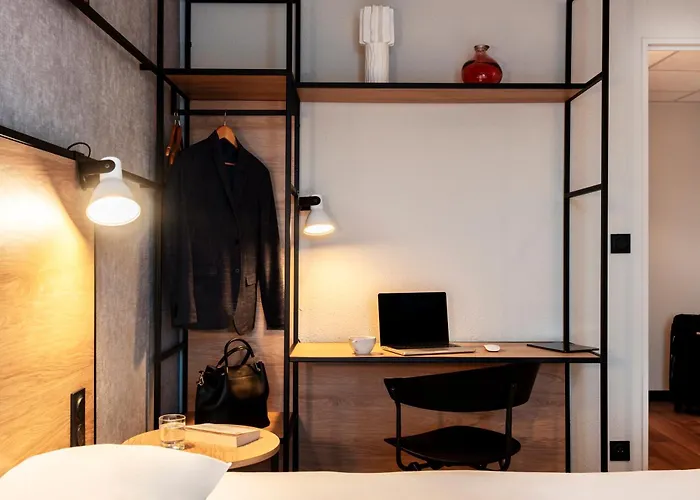 Ibis Centre Champ De Mars 酒店